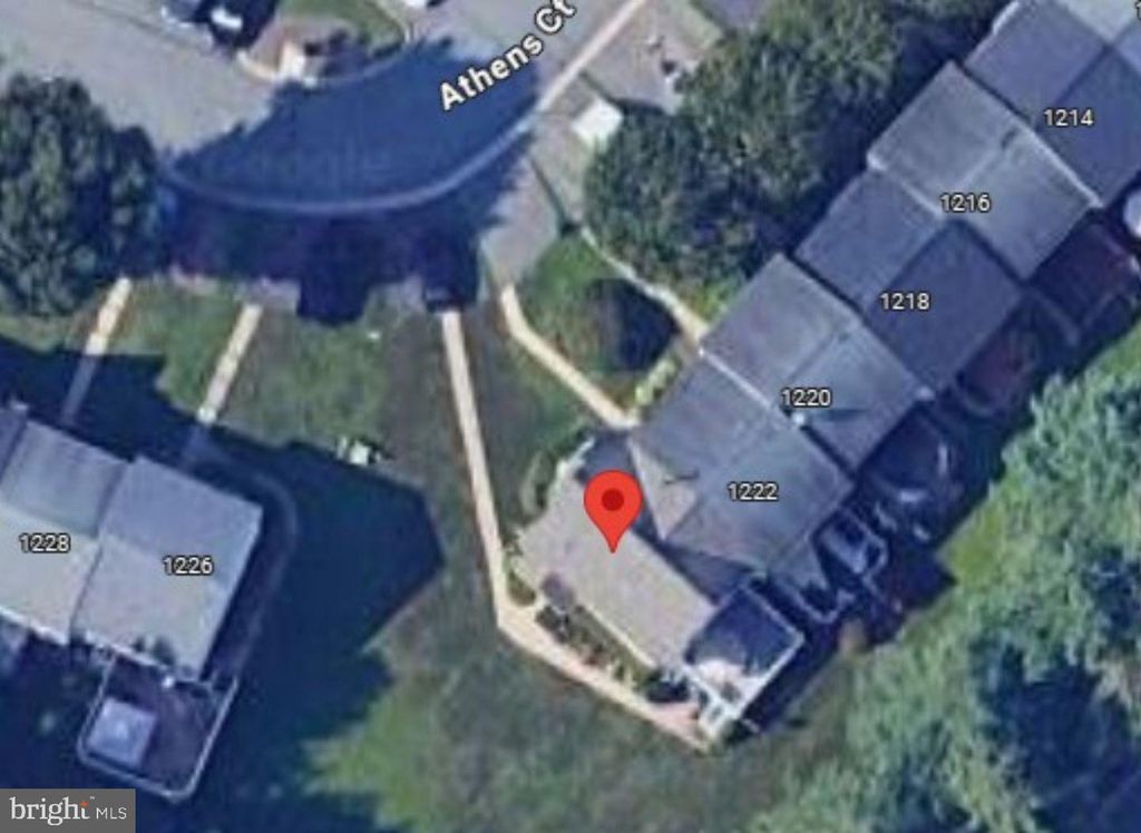 1224 ATHENS CT, Bel Air, MD 21014