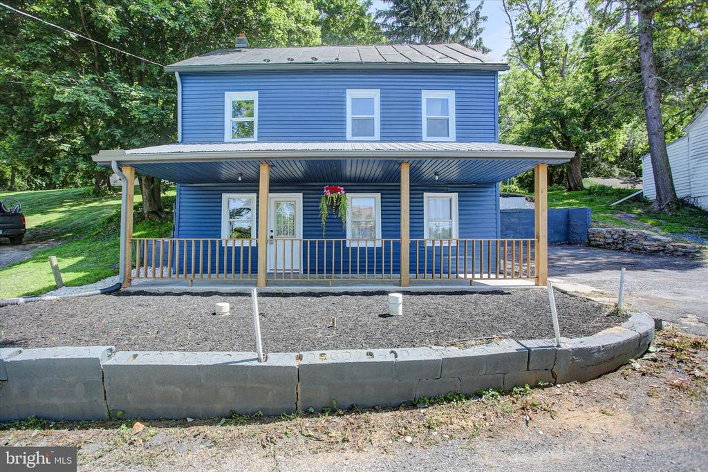 1842 WALNUT BOTTOM ROAD, Newville, PA 17241
