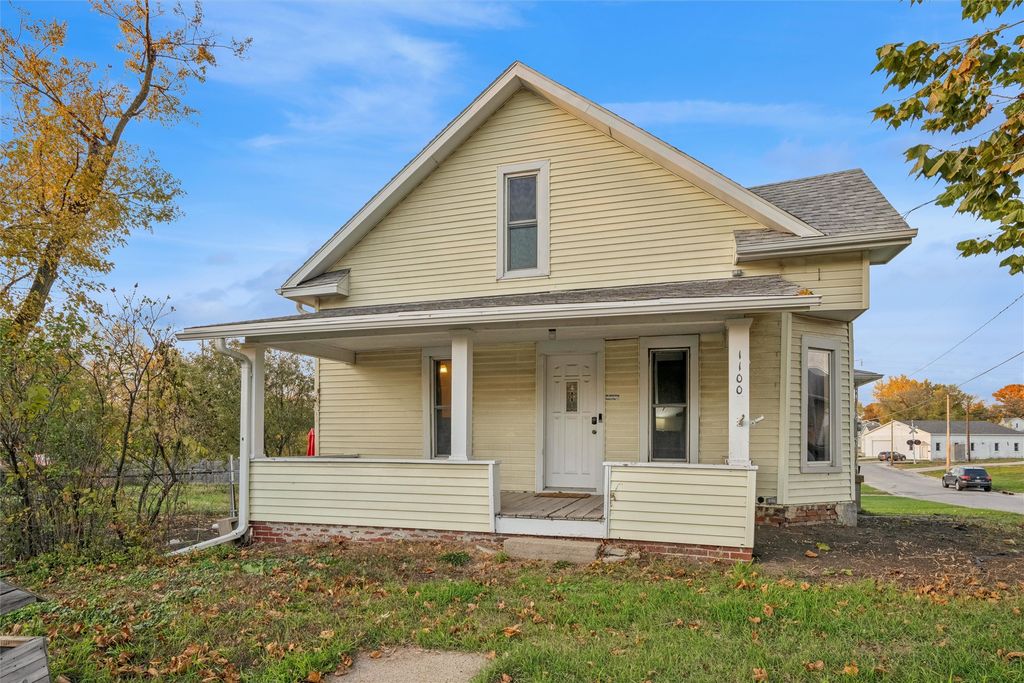 1100 1st Avenue W, Newton, IA 50208