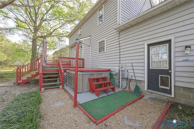 7372 Trailing Rock Rd, Prince George, VA 23875
