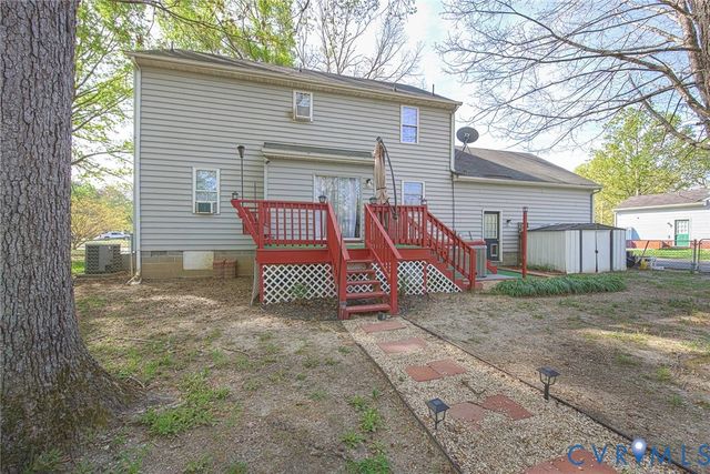 7372 Trailing Rock Rd, Prince George, VA 23875