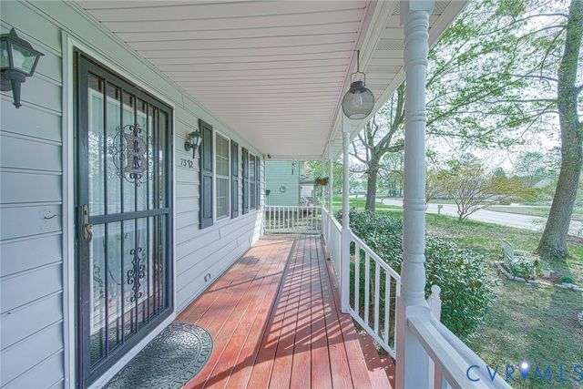 7372 Trailing Rock Rd, Prince George, VA 23875