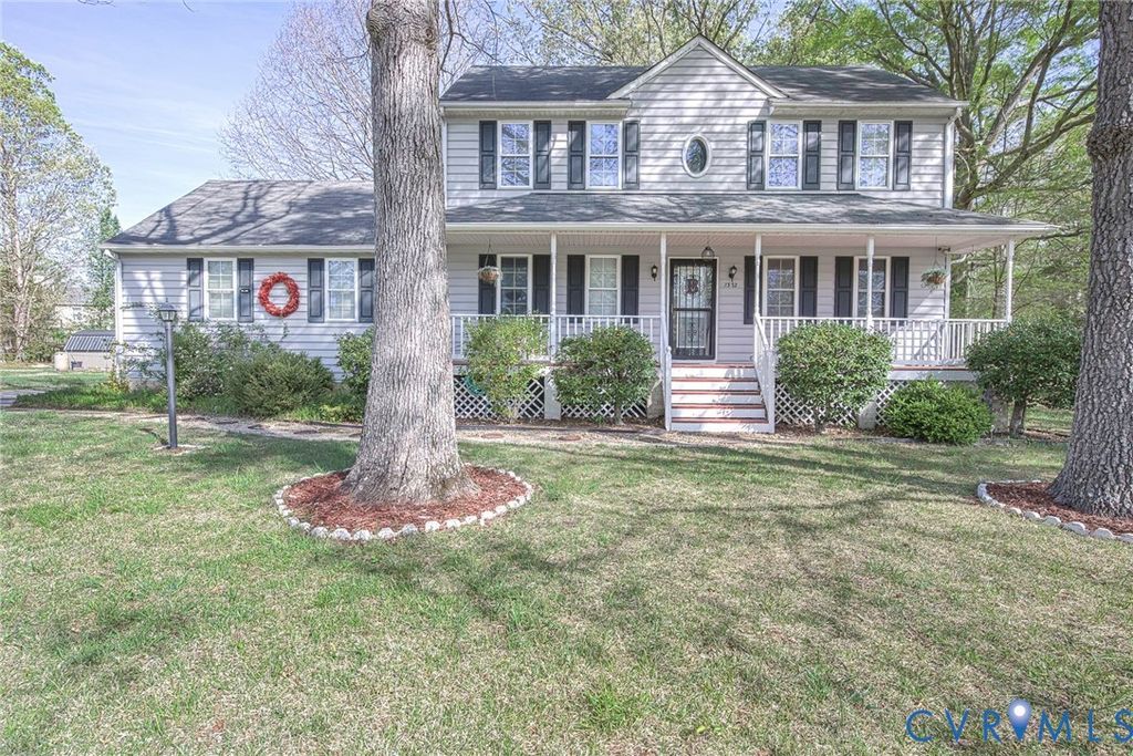 7372 Trailing Rock Rd, Prince George, VA 23875