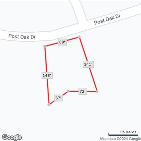 20505 Post Oak DR, Lago Vista, TX 78645