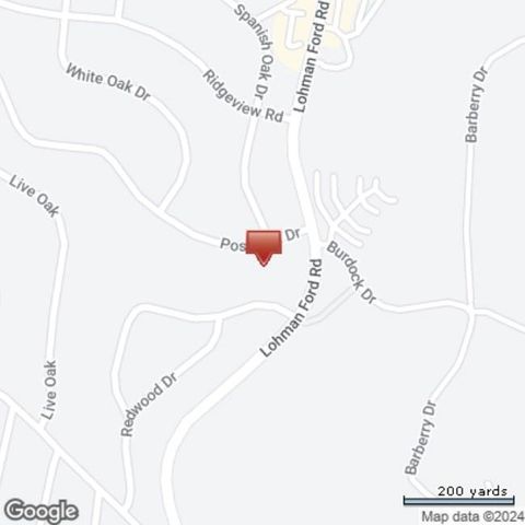 20505 Post Oak DR, Lago Vista, TX 78645