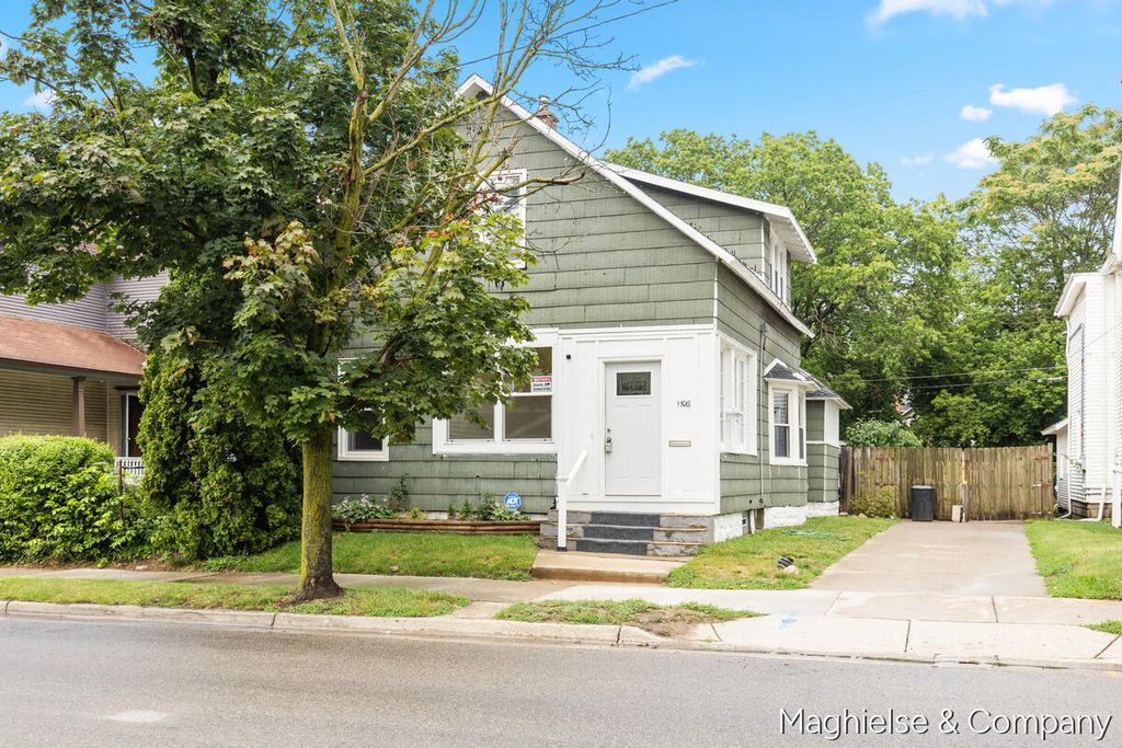1106 Alpine Avenue, Grand Rapids, MI 49504