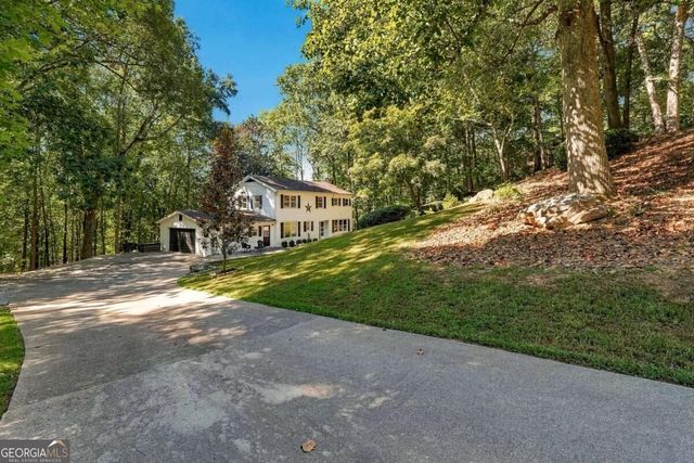 731 Longview Drive, Canton, GA 30114
