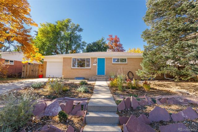 725 S 45th Street, Boulder, CO 80305