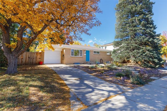 725 S 45th Street, Boulder, CO 80305