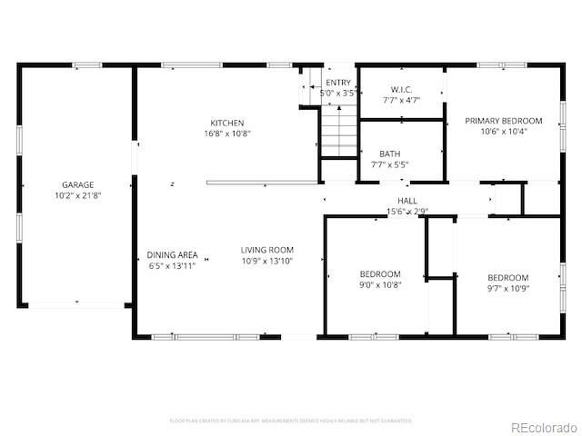 725 S 45th Street, Boulder, CO 80305