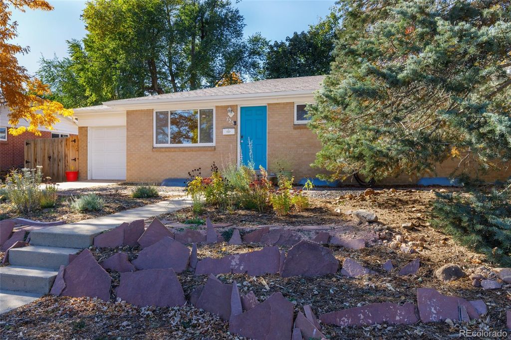 725 S 45th Street, Boulder, CO 80305