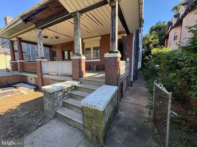 6142 W COLUMBIA AVE, Philadelphia, PA 19151