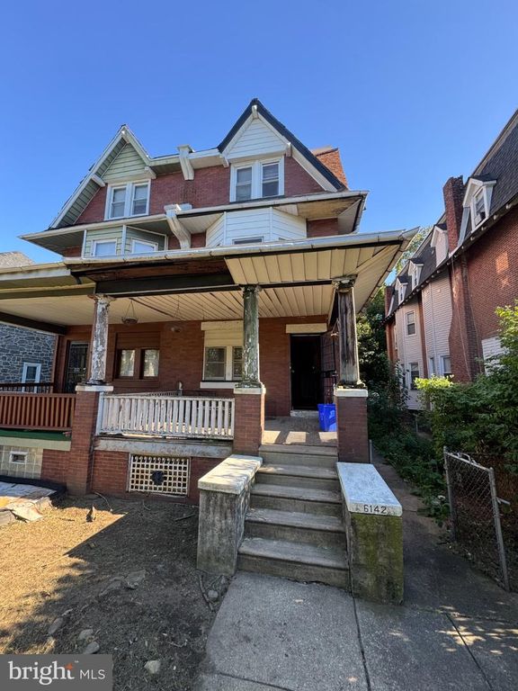 6142 W COLUMBIA AVE, Philadelphia, PA 19151