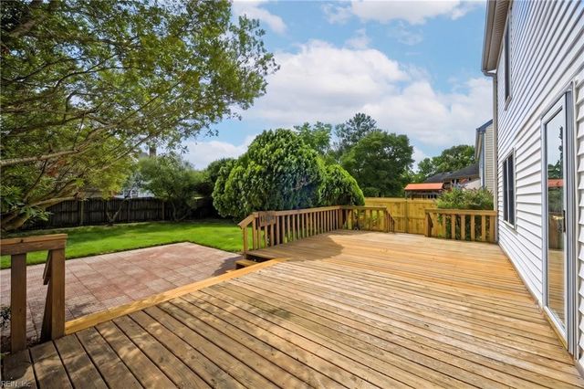 1836 Summerhedge CLS, Virginia Beach, VA 23456