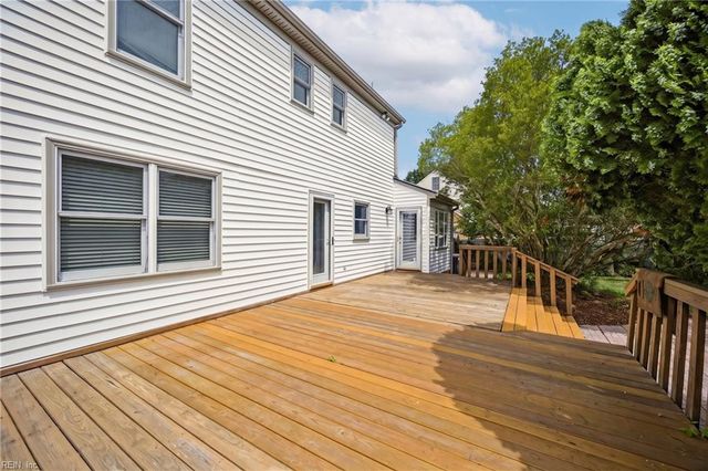 1836 Summerhedge CLS, Virginia Beach, VA 23456