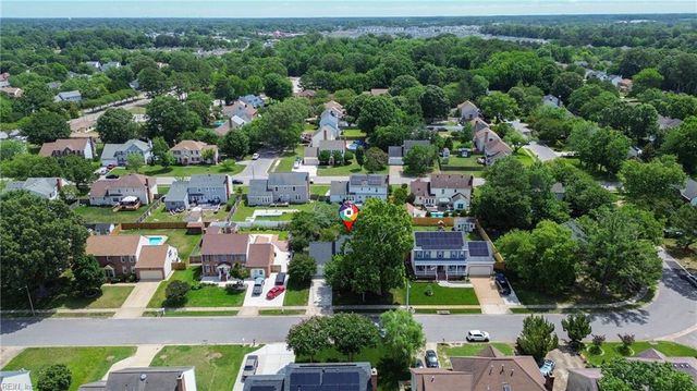 1836 Summerhedge CLS, Virginia Beach, VA 23456