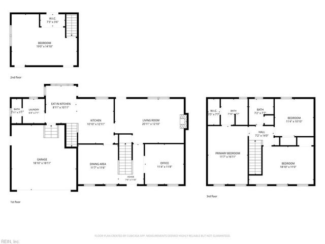 1836 Summerhedge CLS, Virginia Beach, VA 23456