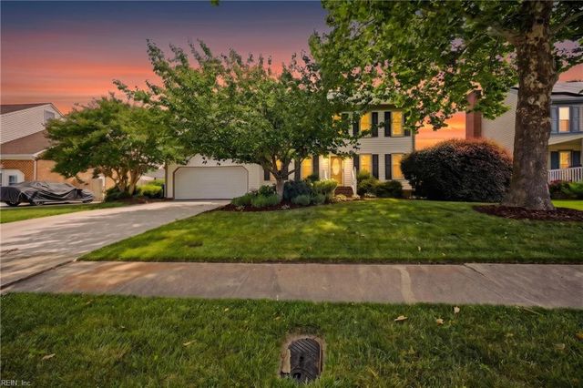 1836 Summerhedge CLS, Virginia Beach, VA 23456