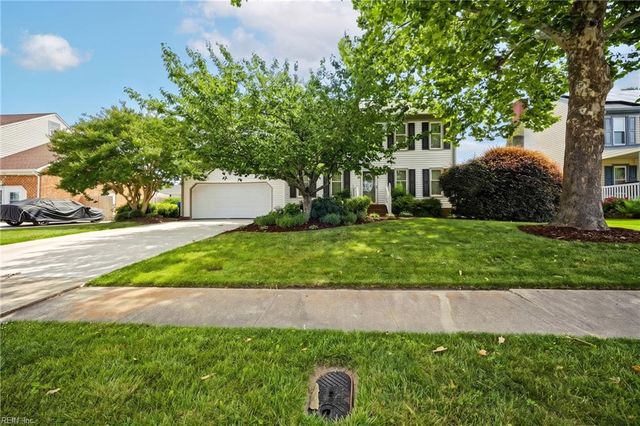 1836 Summerhedge CLS, Virginia Beach, VA 23456