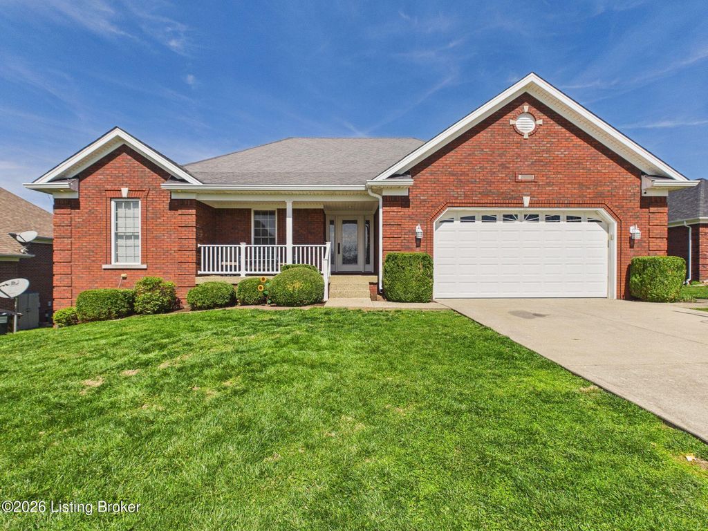 453 Oak Tree Way, Taylorsville, KY 40071