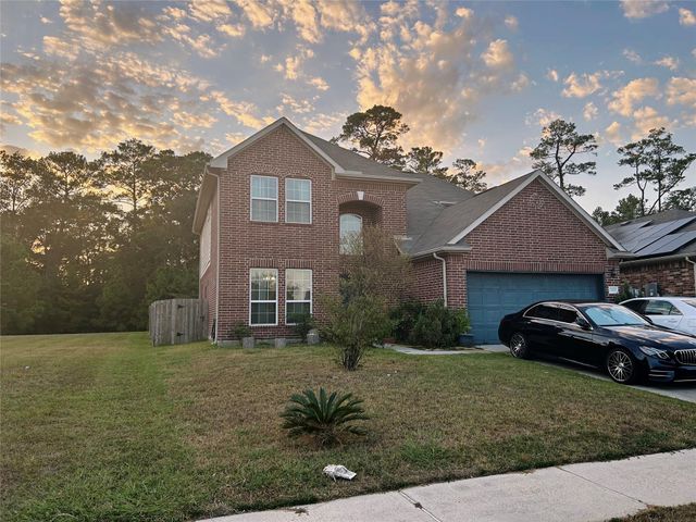 22903 Jetty Manor Lane, Spring, TX 77373