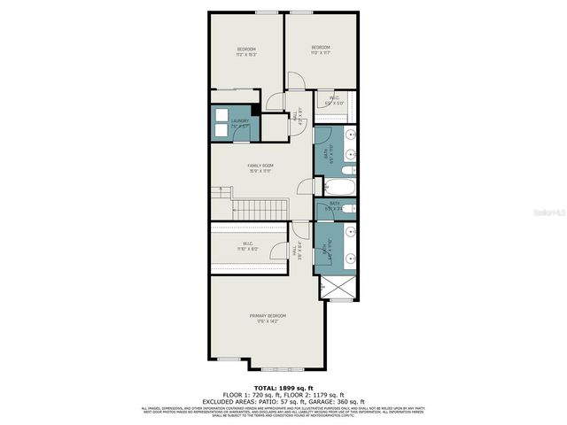 3444 BELLISSIMO AVENUE, Kissimmee, FL 34746