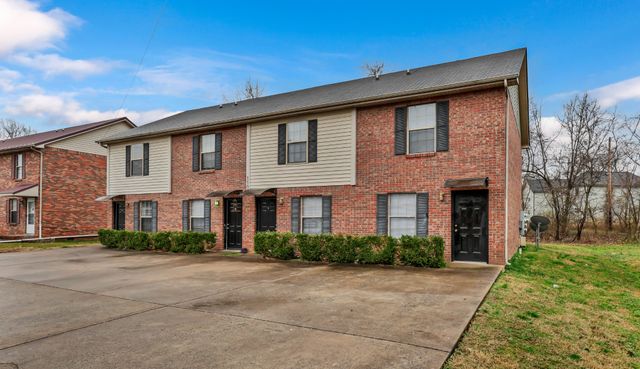 110 Hickory Trce, Clarksville, TN 37040