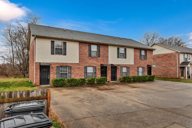 110 Hickory Trce, Clarksville, TN 37040