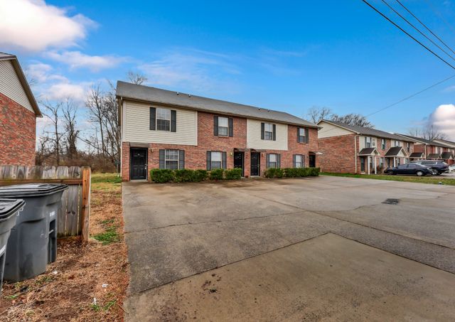 110 Hickory Trce, Clarksville, TN 37040