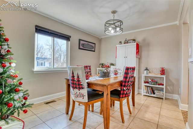 2758 Ferber Drive, Colorado Springs, CO 80916