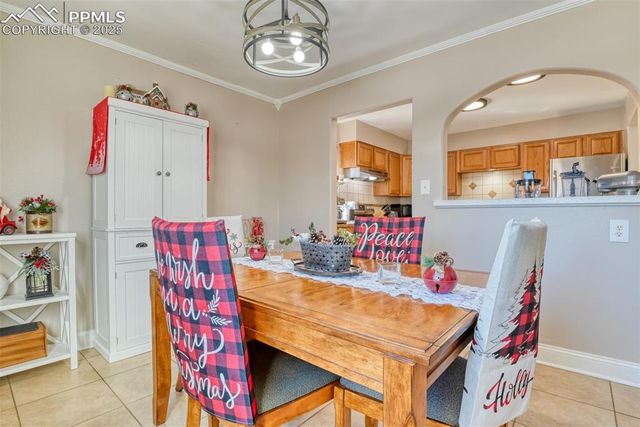 2758 Ferber Drive, Colorado Springs, CO 80916