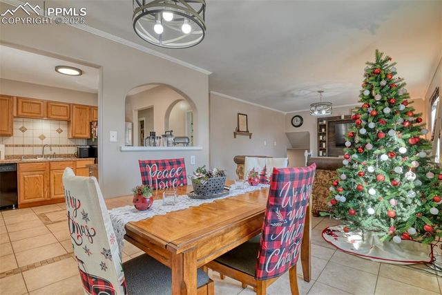 2758 Ferber Drive, Colorado Springs, CO 80916