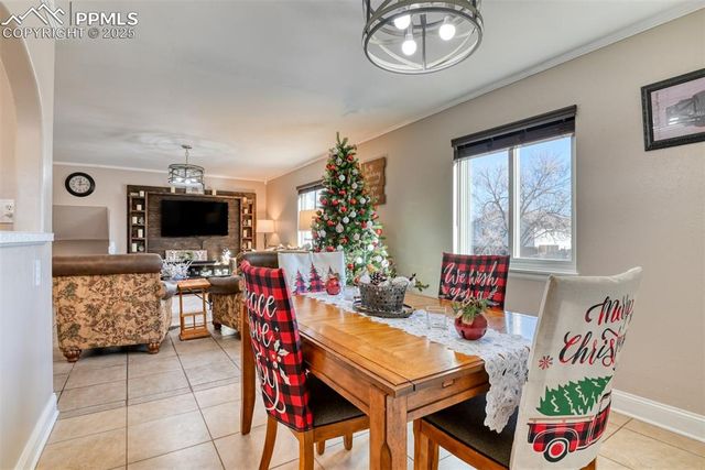 2758 Ferber Drive, Colorado Springs, CO 80916