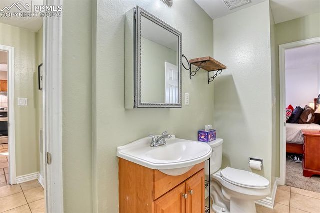 2758 Ferber Drive, Colorado Springs, CO 80916