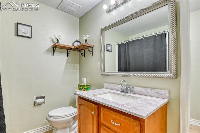 2758 Ferber Drive, Colorado Springs, CO 80916