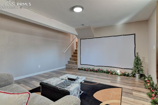 2758 Ferber Drive, Colorado Springs, CO 80916