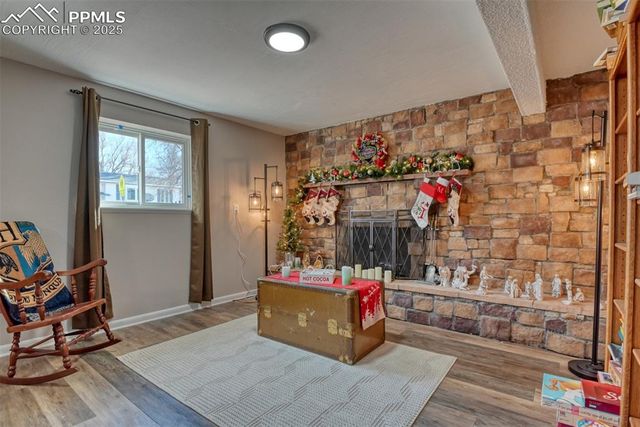 2758 Ferber Drive, Colorado Springs, CO 80916