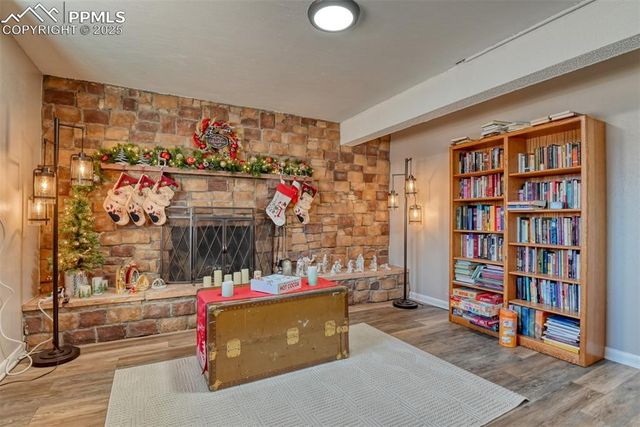 2758 Ferber Drive, Colorado Springs, CO 80916