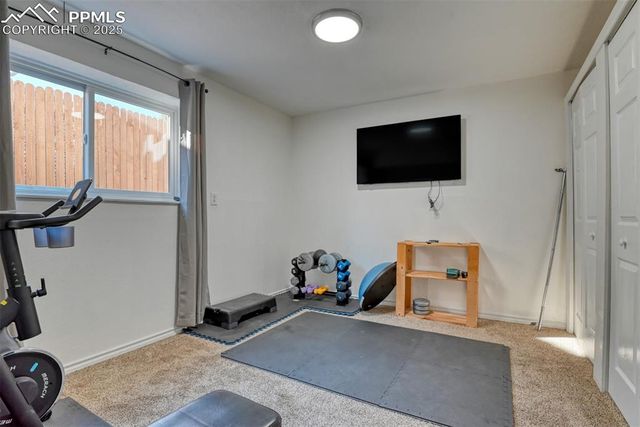 2758 Ferber Drive, Colorado Springs, CO 80916