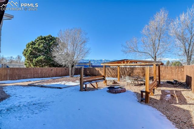 2758 Ferber Drive, Colorado Springs, CO 80916