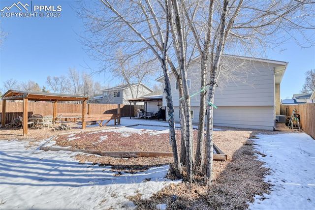 2758 Ferber Drive, Colorado Springs, CO 80916
