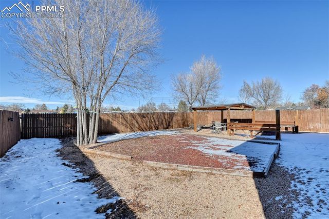 2758 Ferber Drive, Colorado Springs, CO 80916
