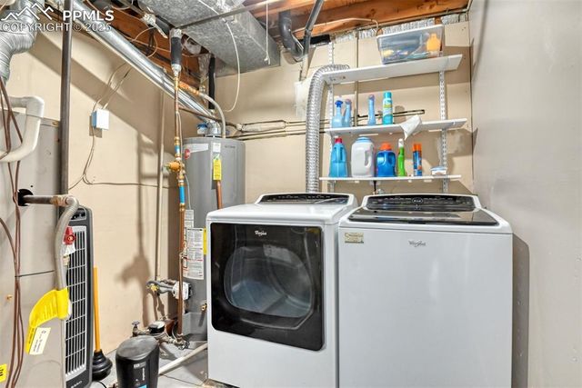 2758 Ferber Drive, Colorado Springs, CO 80916