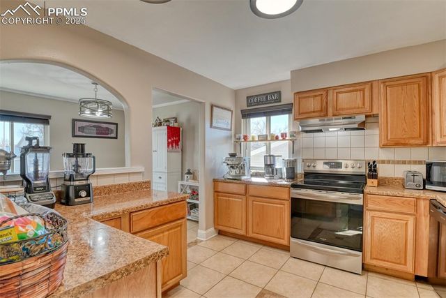 2758 Ferber Drive, Colorado Springs, CO 80916