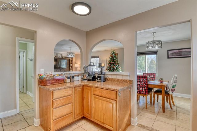 2758 Ferber Drive, Colorado Springs, CO 80916