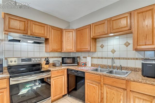 2758 Ferber Drive, Colorado Springs, CO 80916