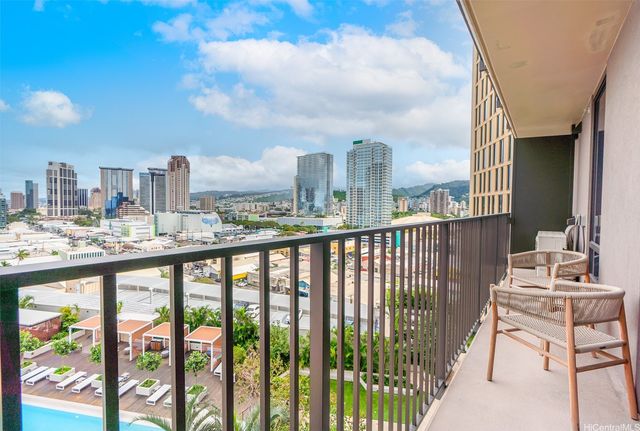 987 Queen Street 1303, Honolulu, HI 96814