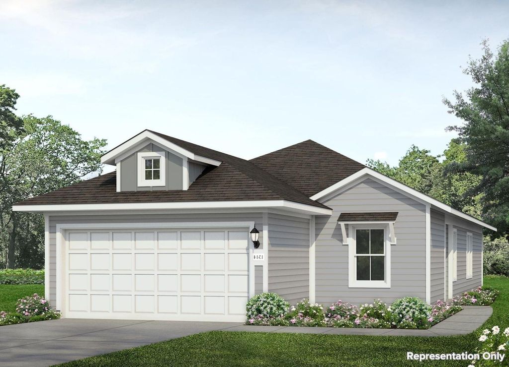 236 Barley LN, Elgin, TX 78621