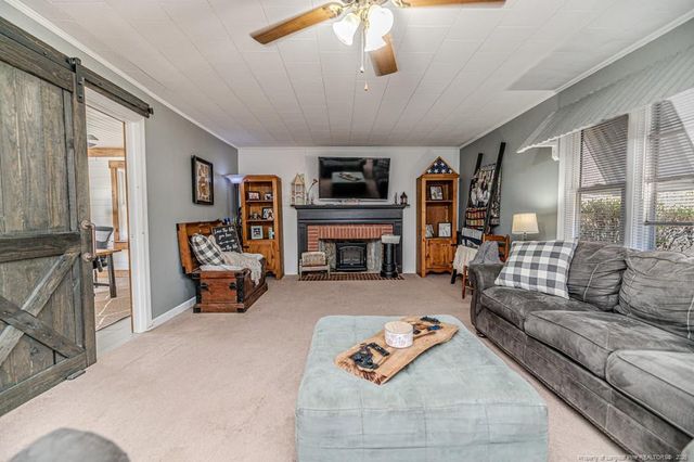 2096 Holly Springs Church Road, Broadway, NC 27505