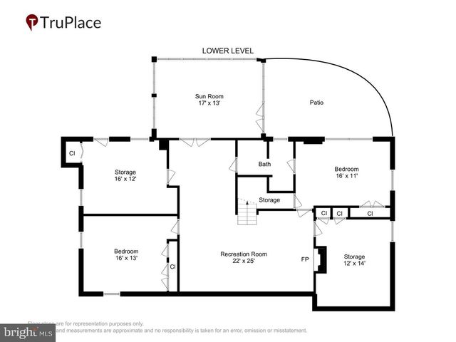 3513 BEVERLY DR, Annandale, VA 22003